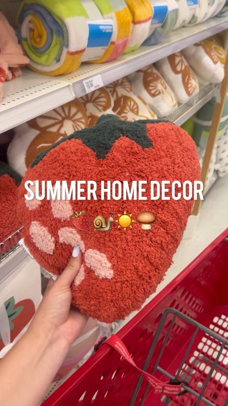 Summer home decor

Target home decor  throw pillows  plush blankets  home finds 

#LTKHome #LTKStyleTip #LTKFindsUnder50