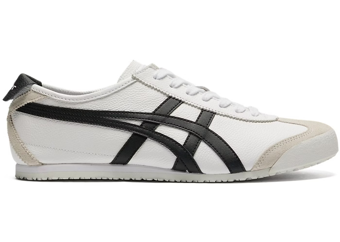 Onitsuka Tiger Mexico 66White Black | StockX