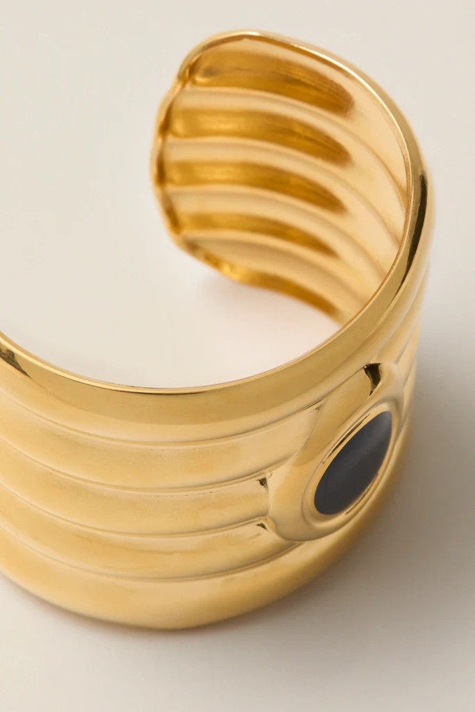 Gold Clarke Cuff | Tuckernuck (US)