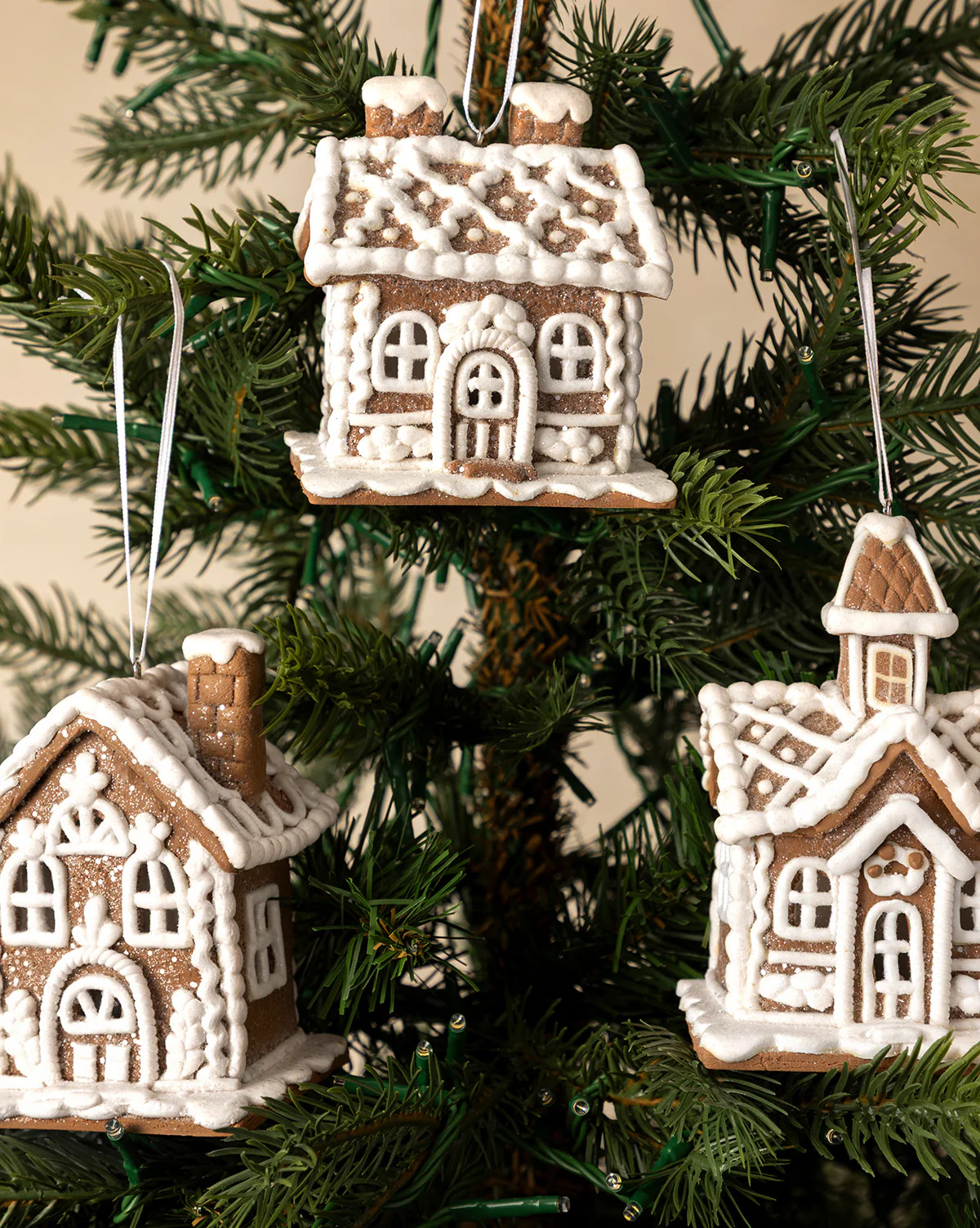 Gingerbread House Ornament | McGee & Co. (US)