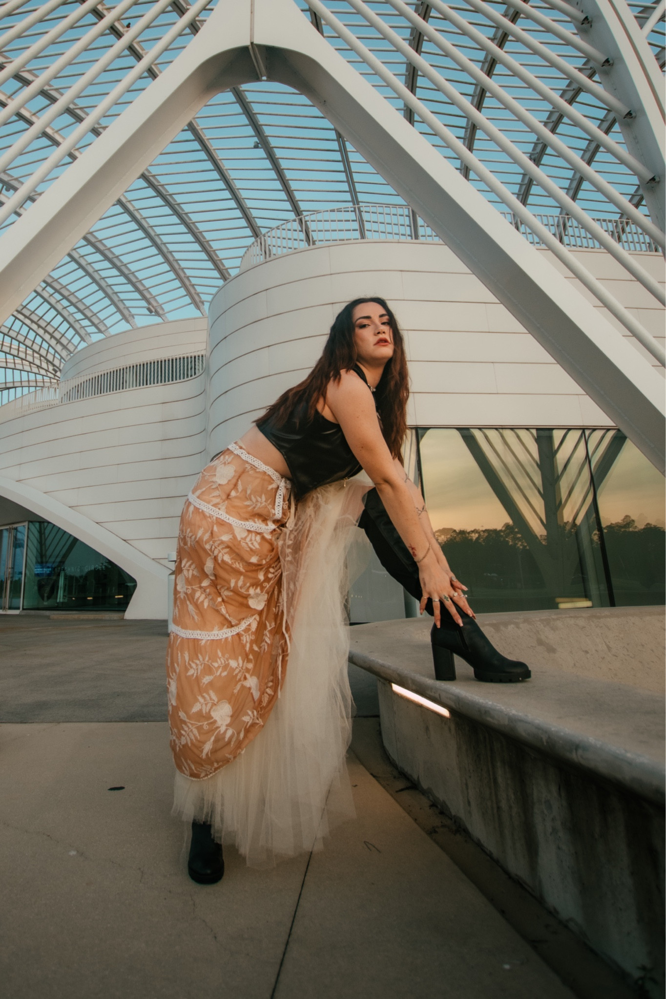 Living my Coyote Ugly dream


#LTKshoecrush #LTKunder50