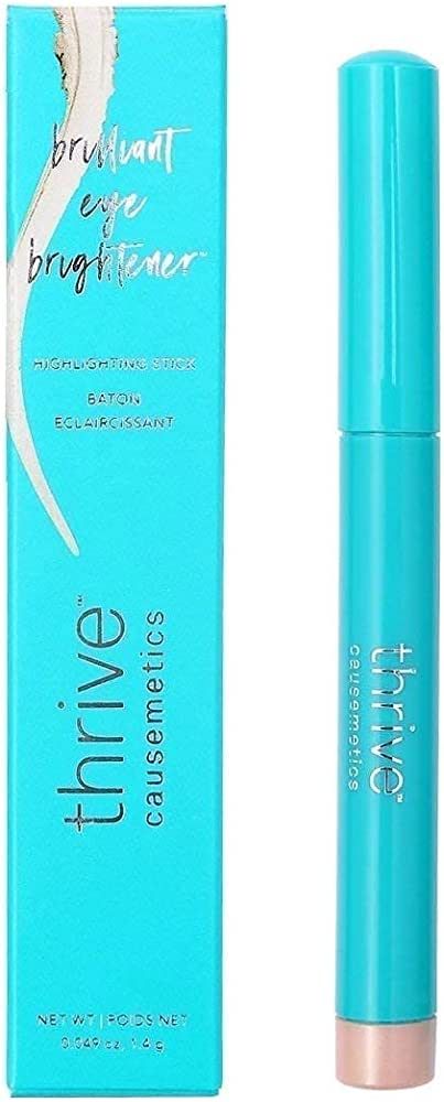 Thrive Causemetics Highlighting Stick Eye Brightener, Champagne Shimmer, Stella | Amazon (US)