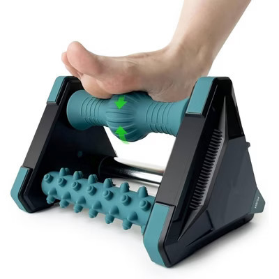 UBSSO Icing Plantar Fasciitis Relief in Seconds, Foot Massager for Circulation, Reflexology Massage Tools, Foot Roller, Foot Health, Green | Target