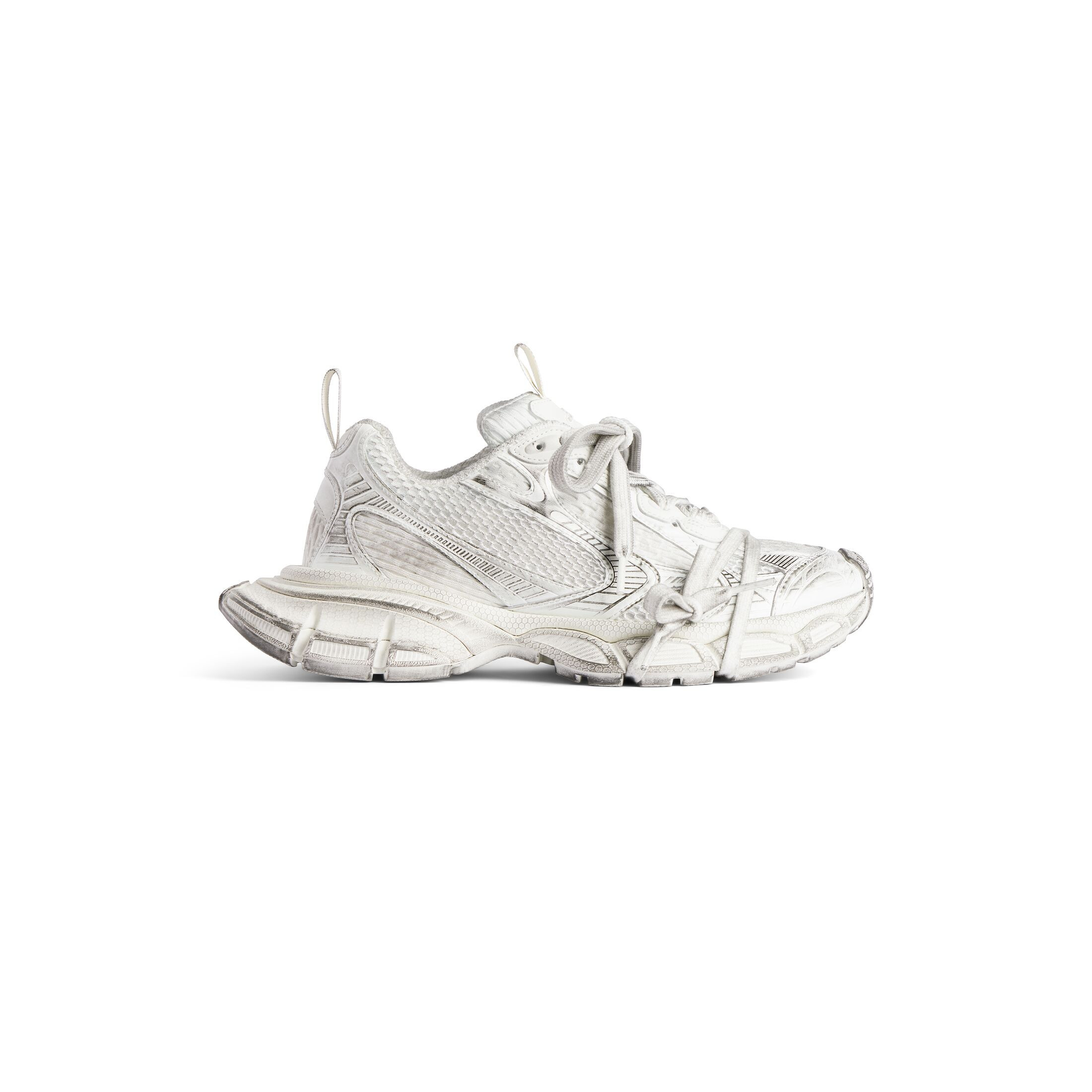 Balenciaga 3XL Sneaker - White - Women's | Balenciaga