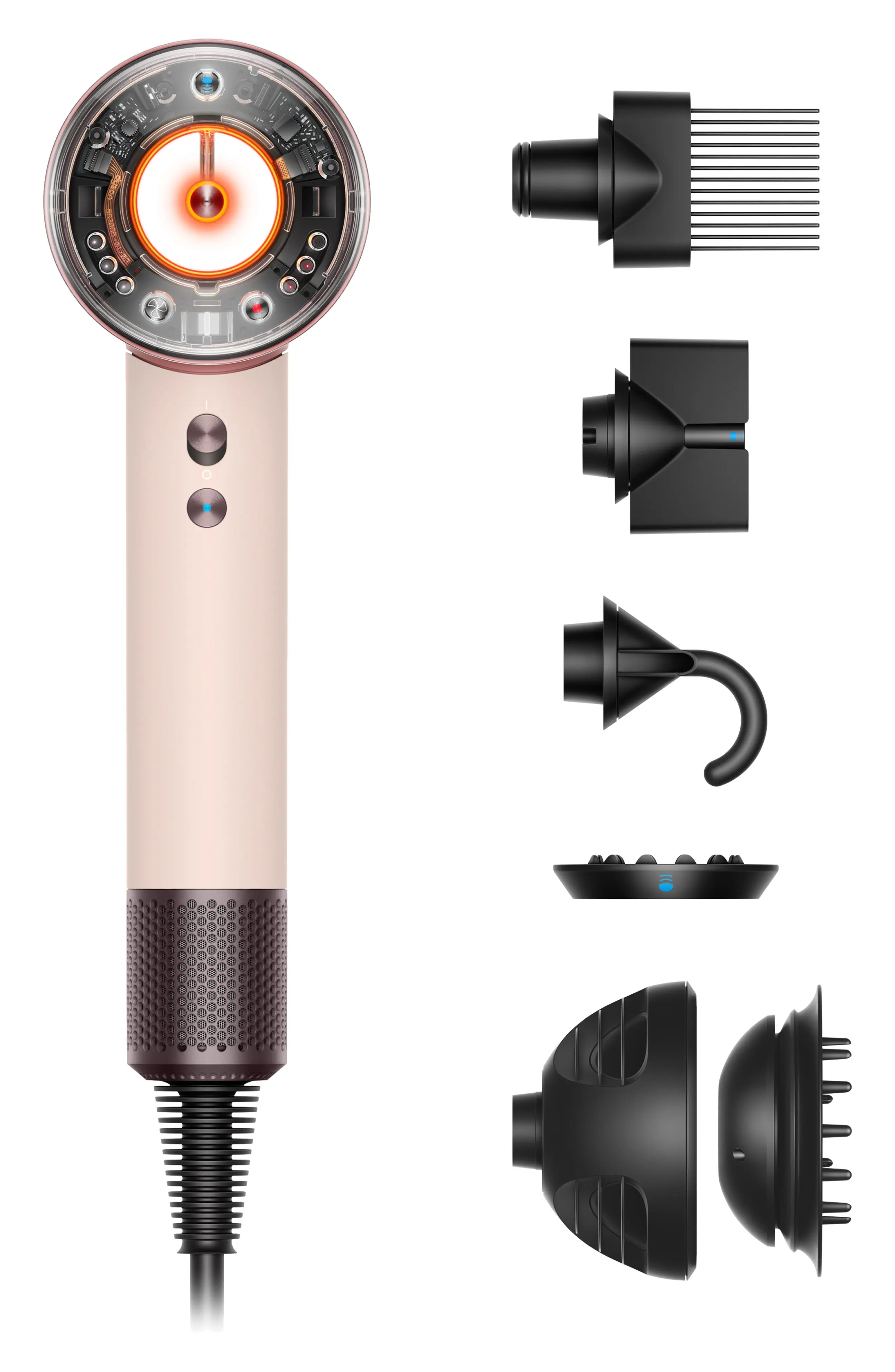 Dyson Supersonic Nural\u2122 Hair Dryer (Women) | Nordstrom | Nordstrom