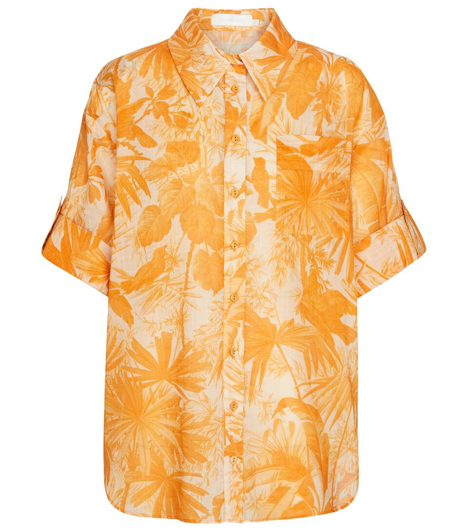 Mae printed cotton shirt | Mytheresa (US/CA)