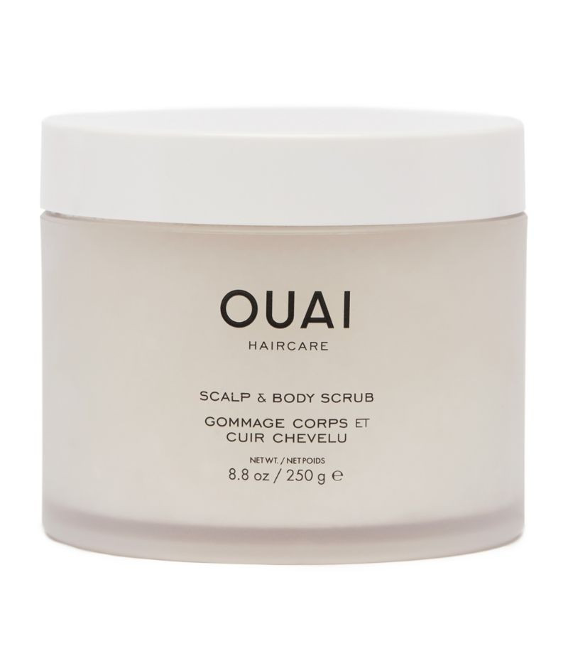 Ouai Scalp and Body Scrub | Harrods