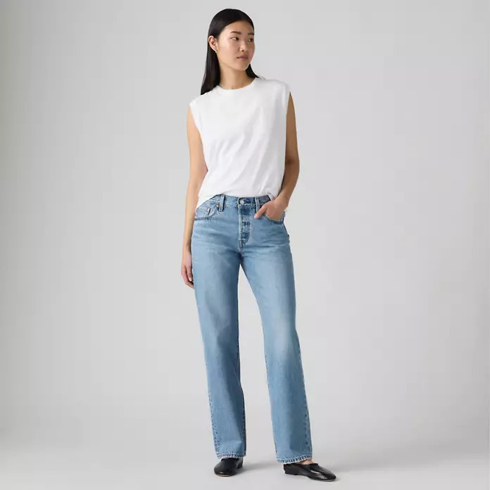 501® '90s Women's Jeans | Levi's US