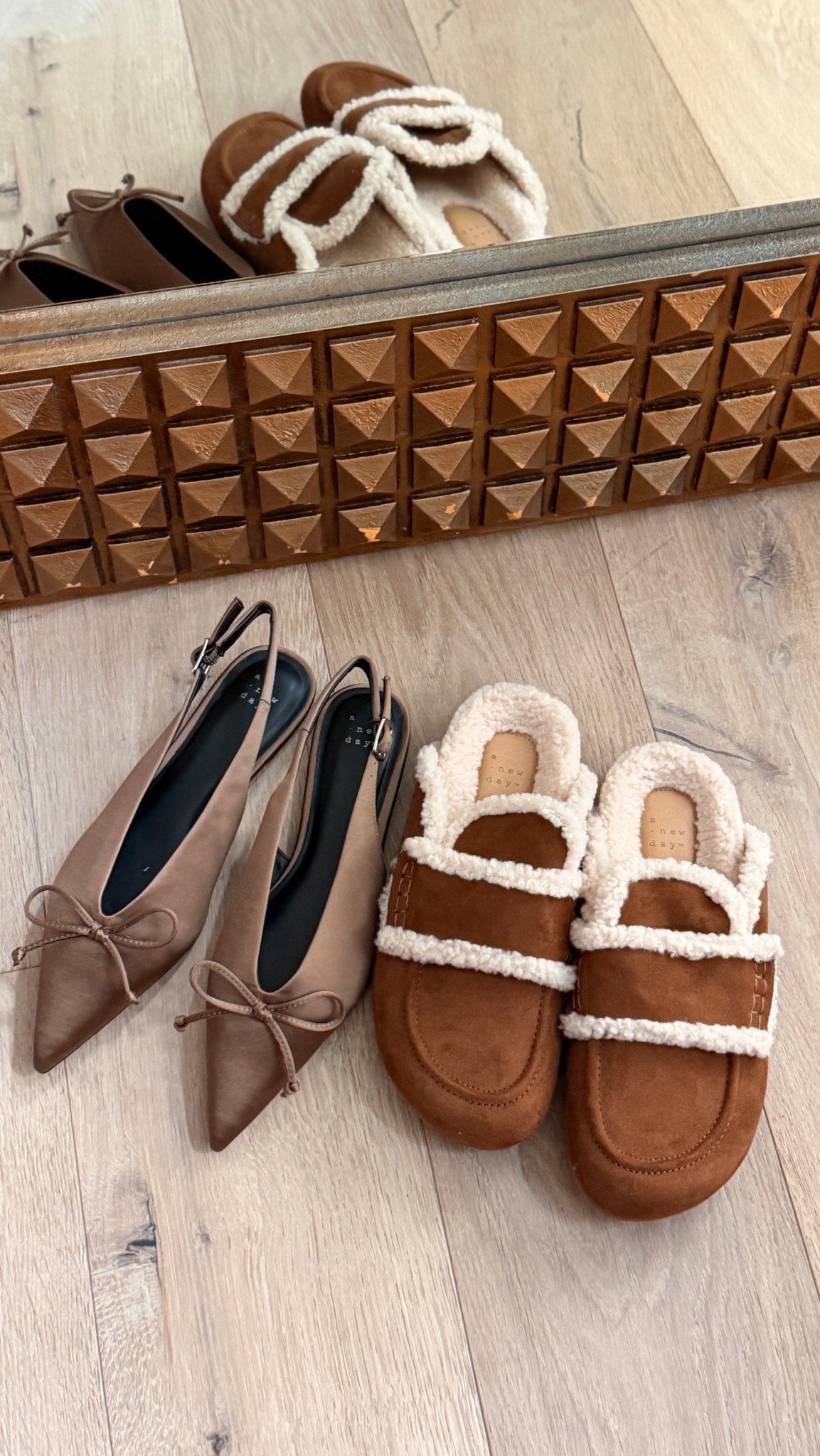 40% off target shoes


#LTKSaleAlert #LTKHoliday #LTKFindsUnder50