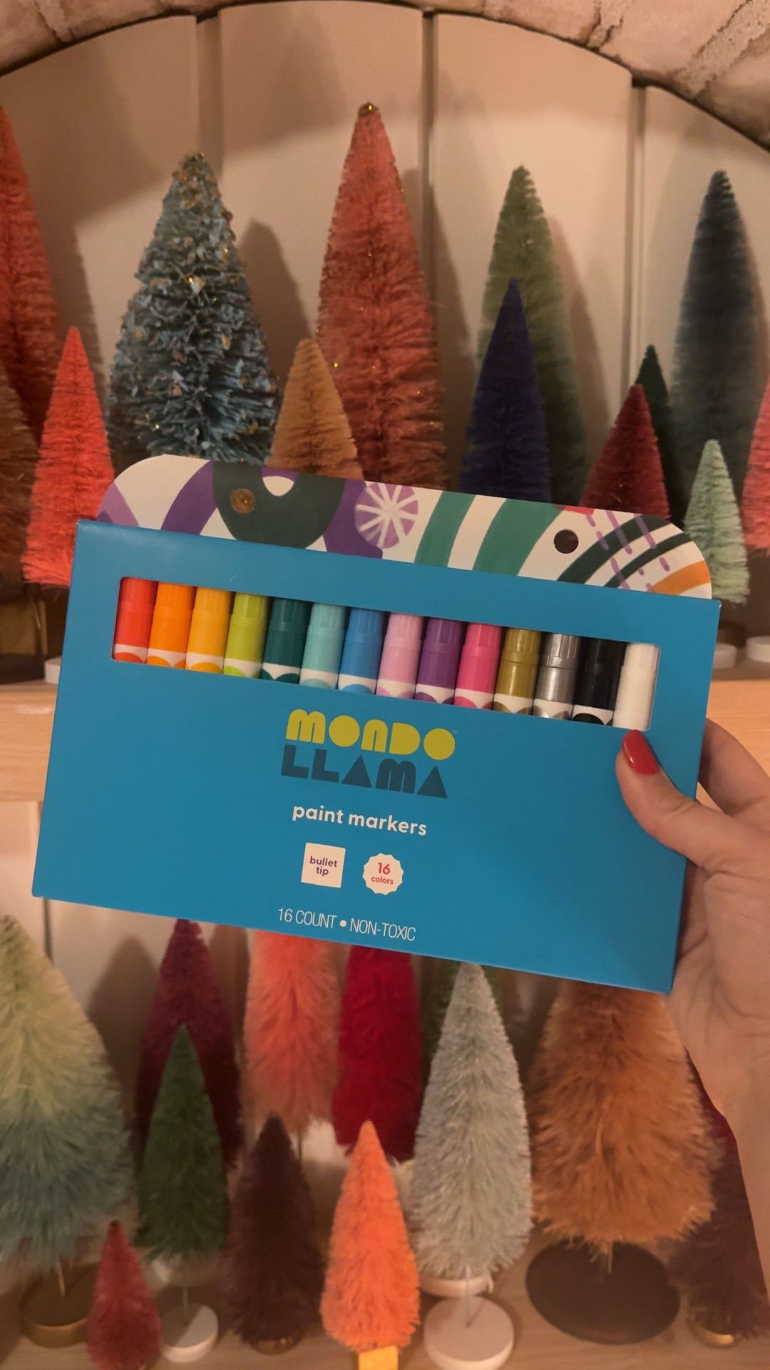 Paint markers! Bought for my 9 year old ! 

#LTKHoliday #LTKGiftGuide #LTKmomlife