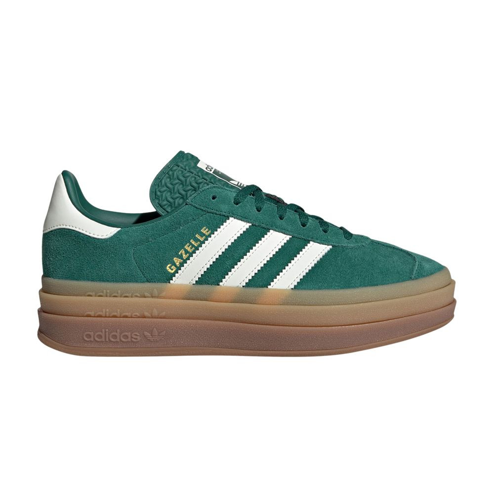 adidas Wmns Gazelle Bold 'Collegiate Green' | Women's Size 4.5 | GOAT