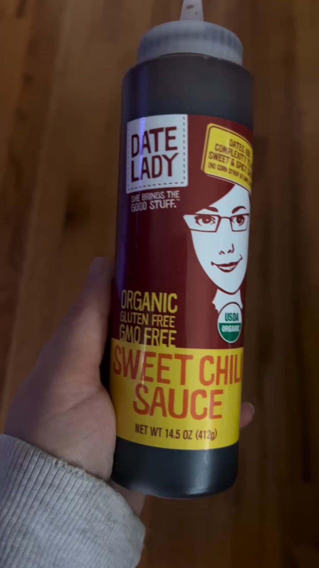 sweet chili sauce?! yes please! 🌶️ #dateladypartner — this one has the tasty mix of sweet and spicy, and i’m officially obsessed

✨ using my links doesn’t cost you a thing, but your support helps me keep creating and sharing these adventures 

#datelady #sweetchilisauce #cookingtok #easyrecipes #foodcreator #saucereview #flavorfinds #thebananniediaries #thebananniediariesbyannie #foodiesofinsta #breakfastfood #breakfastallday #breakfasttime☕️ @thedatelady @stackinfluence #datelady #dateladypartner #thedatelady #datesyrup

tags: date lady sweet chili sauce, sweet and spicy sauce review, cooking with chili sauce, pantry staples for creators, viral flavor combo, sauce lovers content, easy sauce ideas, food and flavor creator, aesthetic cooking content, flavor review video, kitchen content creator

#LTKGiftGuide #LTKdayinmylife #LTKFindsUnder50