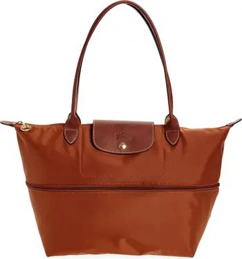 Longchamp Le Pliage Expandable Recycled Nylon Tote | Nordstrom | Nordstrom