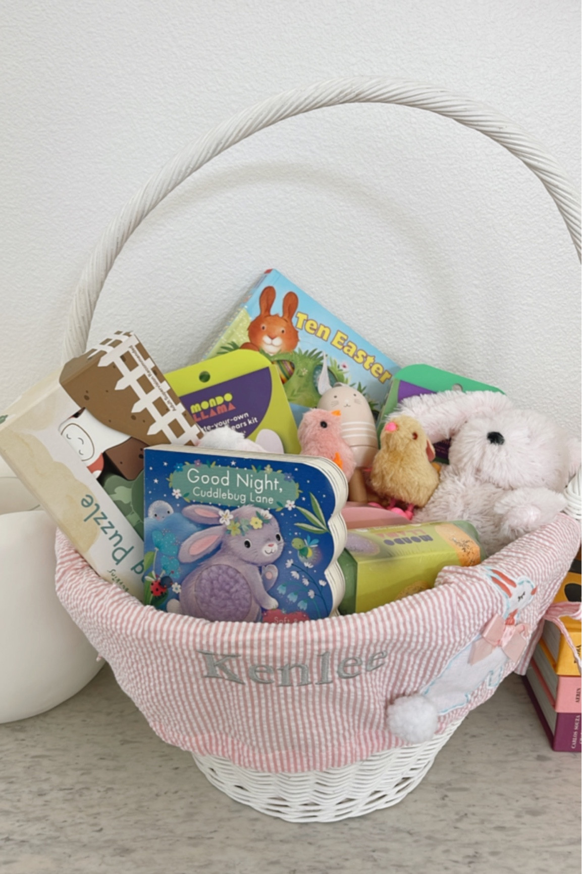 easter basket ideas! 

#LTKGiftGuide #LTKSeasonal #LTKkids