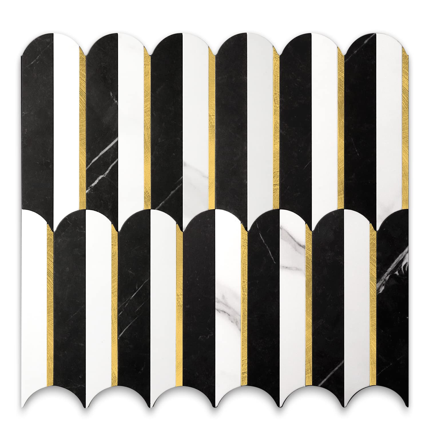 Vamos Tile Peel and Stick Backsplash Seamless Tile,Stick on Backsplash for Kitchen and Bathroom, ... | Amazon (US)