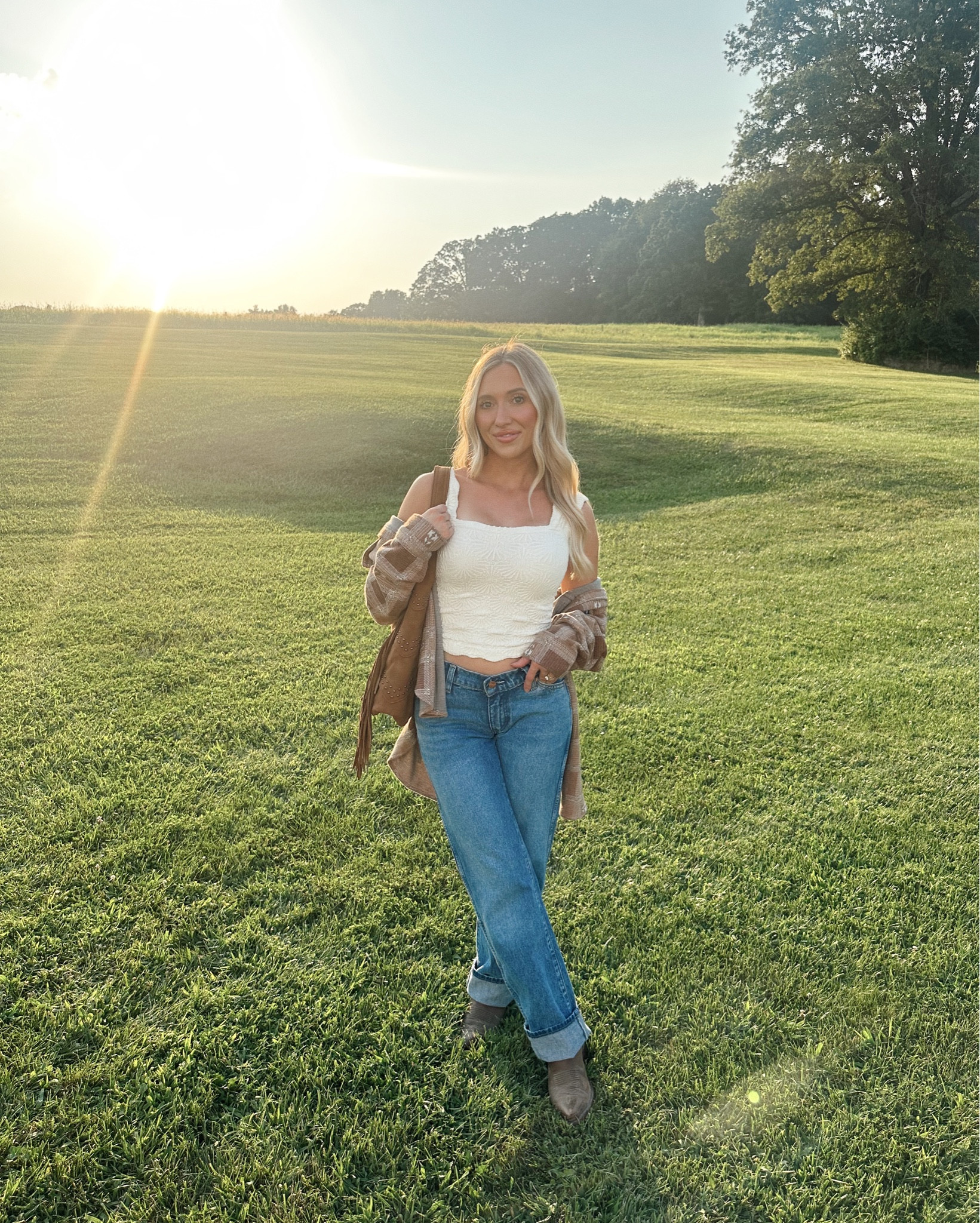 western fall outfit inspo ✨🌼

#LTKFindsUnder50 #LTKautumn