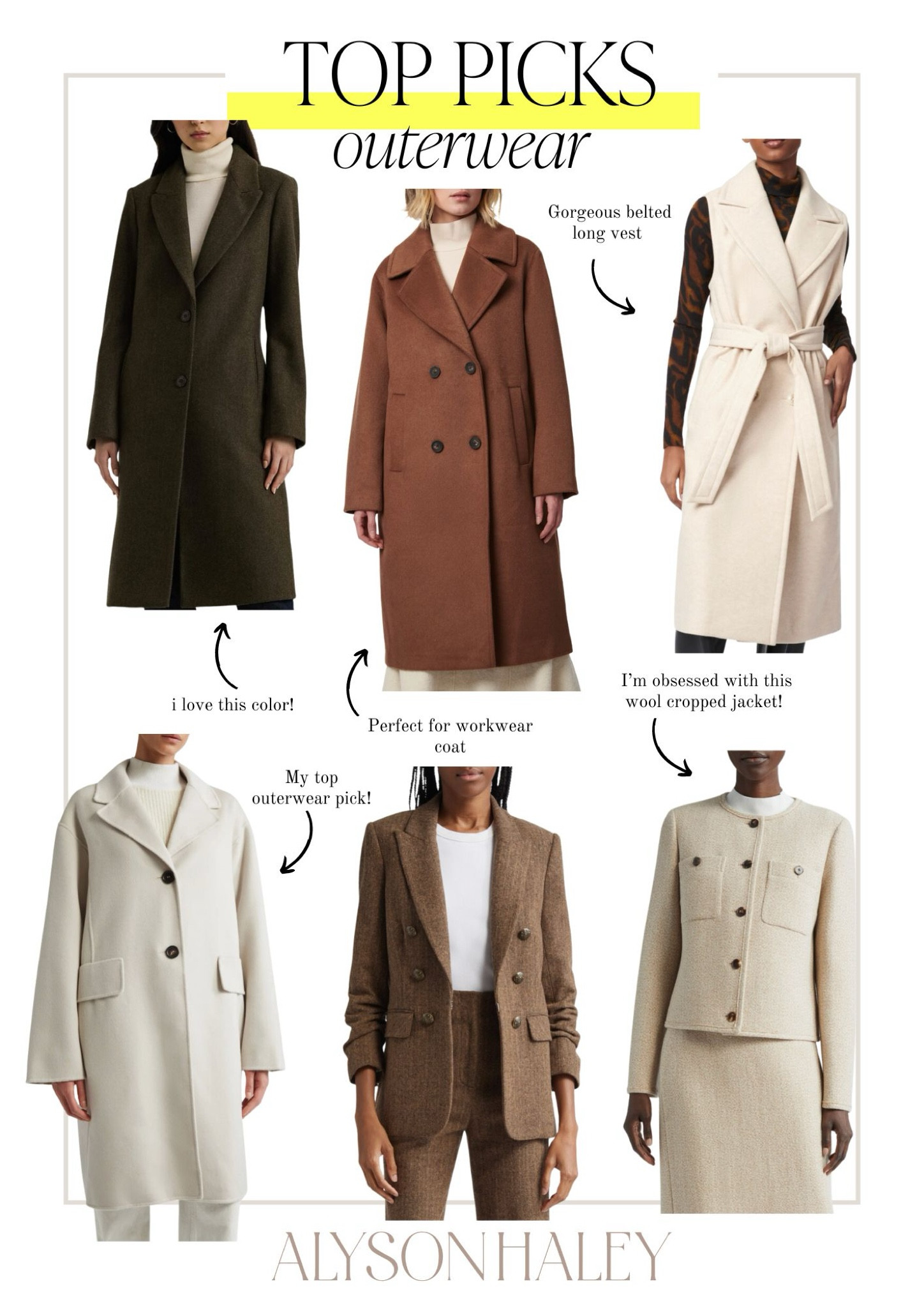 Nordstrom Anniversary Sale top picks for outerwear. This long vest and cropped jacket are some of my most loved! 

#LTKxNSale #LTKSeasonal #LTKStyleTip