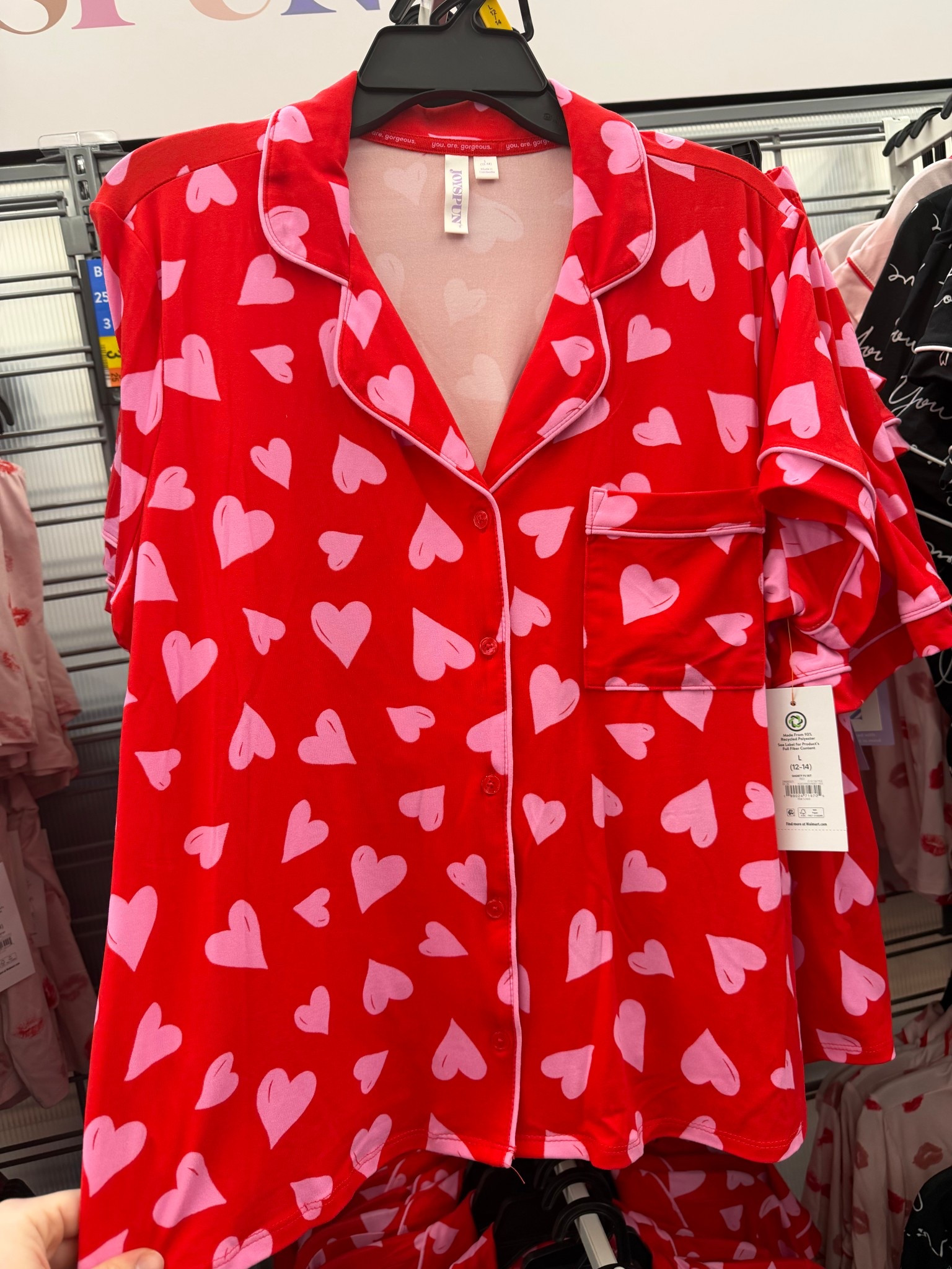 The CUTEST VDAY jammie’s! 

#LTKmomlife #LTKootd #LTKmorningroutine