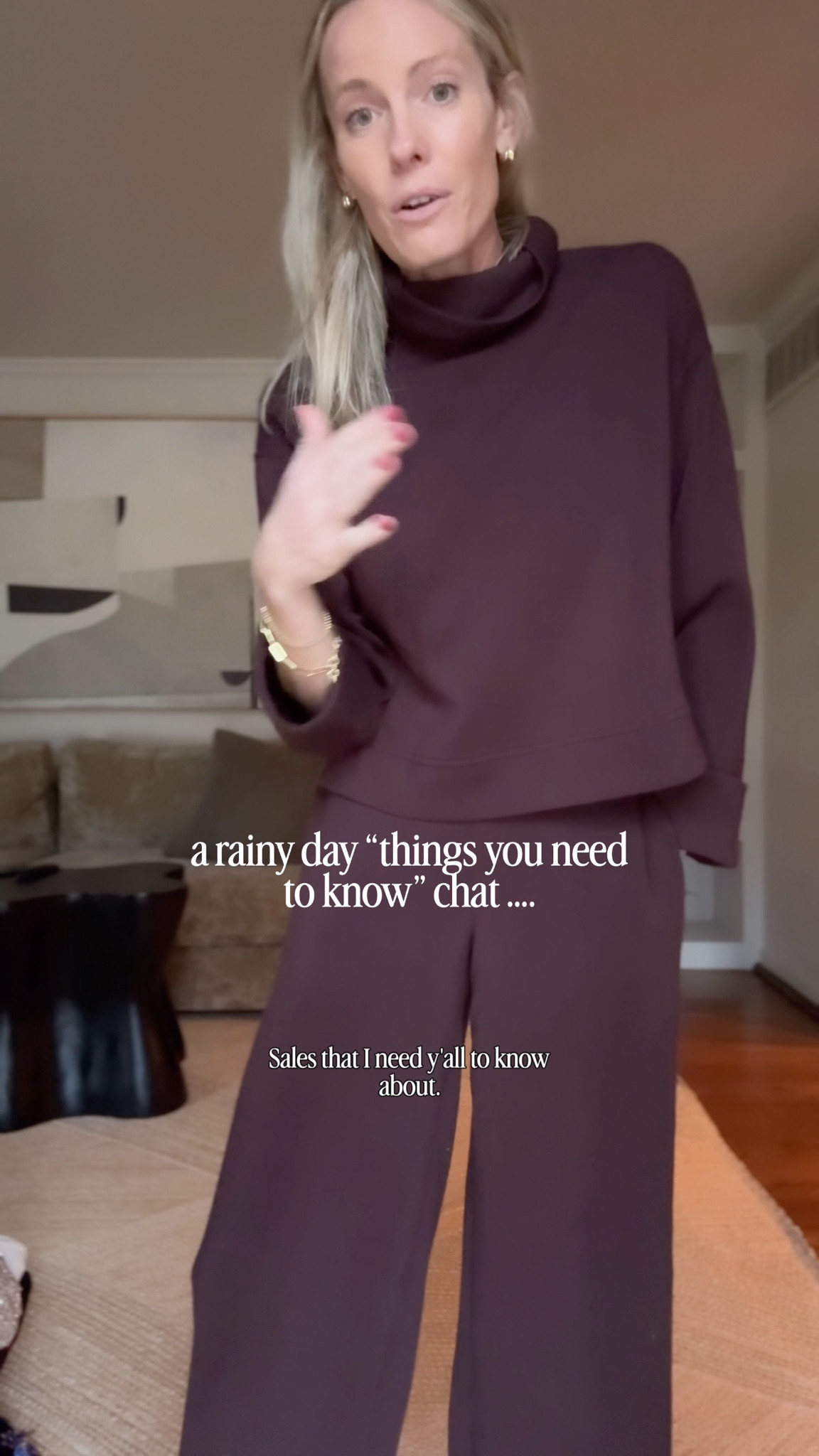 Some things I opened / loved / on sale / new… let’s chat! 