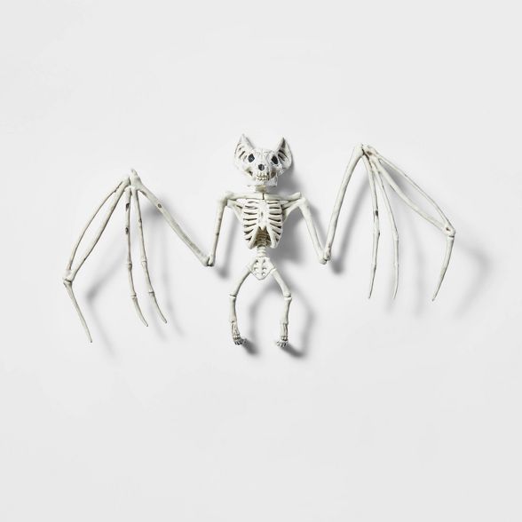 Small Bat Skeleton Halloween Decorative Prop - Hyde &#38; EEK! Boutique&#8482; | Target