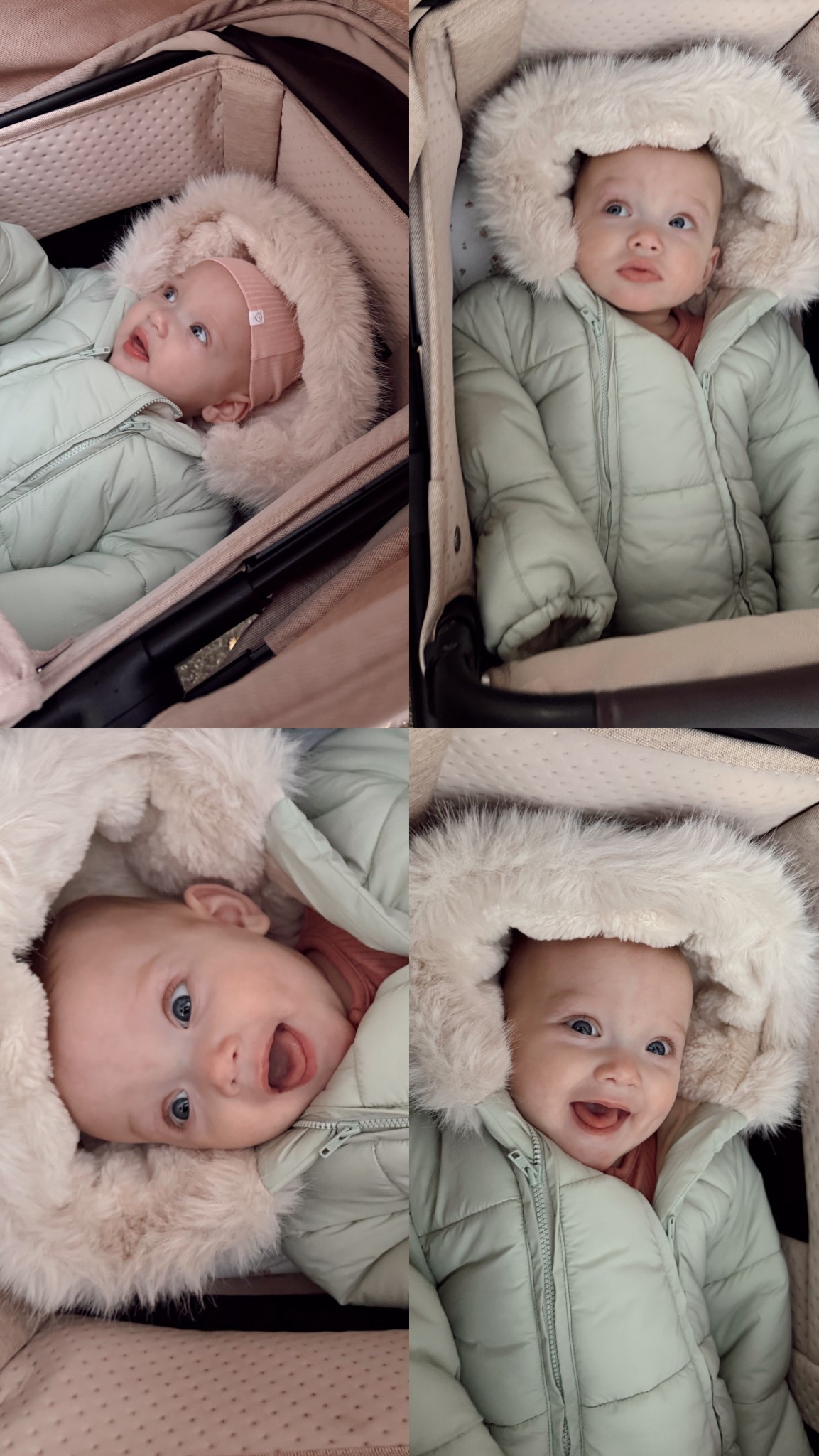 Cutest baby snowsuit! 40% off in the Black Friday sale and comes in a neutral colour too 🌨️

#LTKwinter #LTKbaby #LTKkids