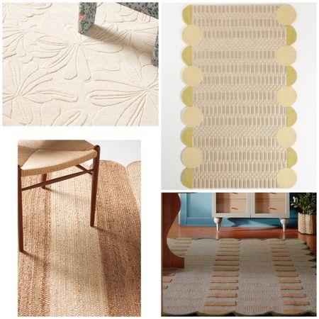 These handcrafted rugs with stunning modern motif designs crafted rugs will instantly refresh a room. 

#LTKGiftGuide #LTKSeasonal #LTKhome