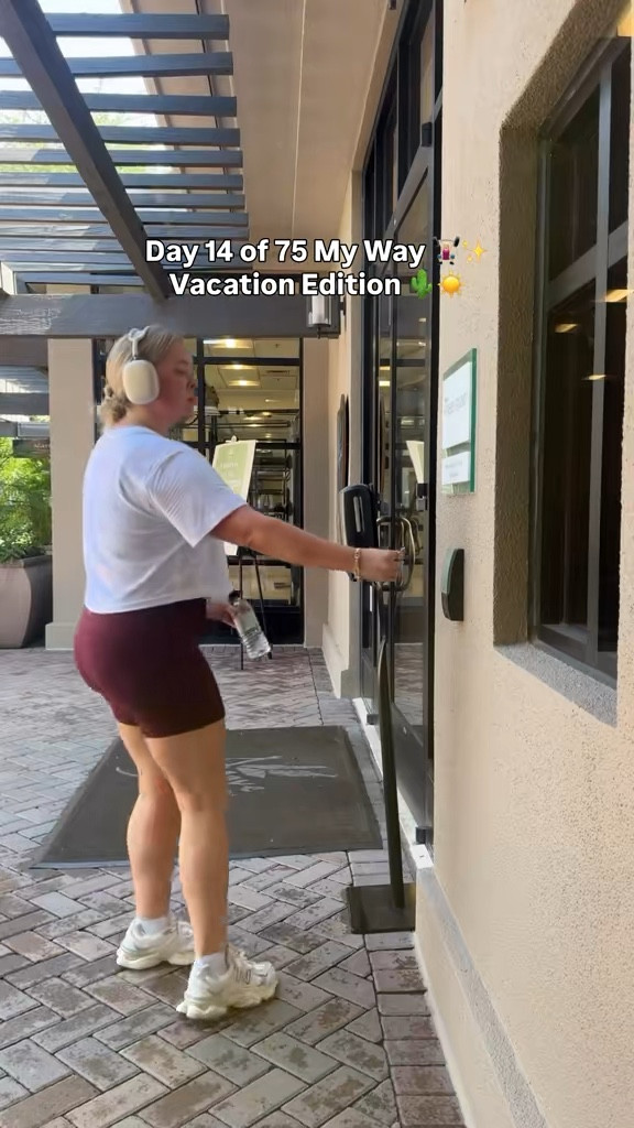 How I workout on vacation in Arizona 🌵💪🏻👟

#LTKFindsUnder50 #LTKMidsize #LTKActive