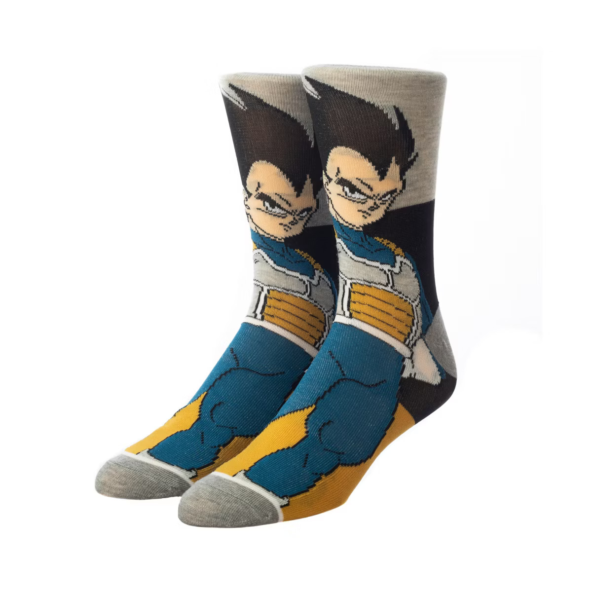 Dragon ball Z Casual crew Socks 5-Pack for Men | Target