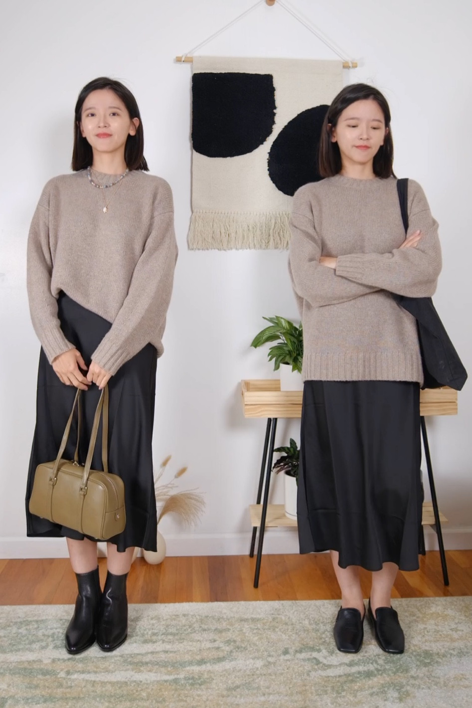 Fall style tips 
This or that? 

#LTKVideo #LTKCon #LTKSeasonal