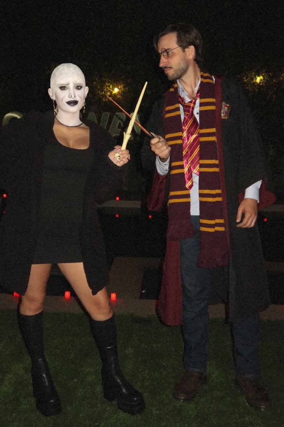 You complete me, Harry Potter 🪄⚡️

#LTKStyleTip #LTKHalloween #LTKFindsUnder100