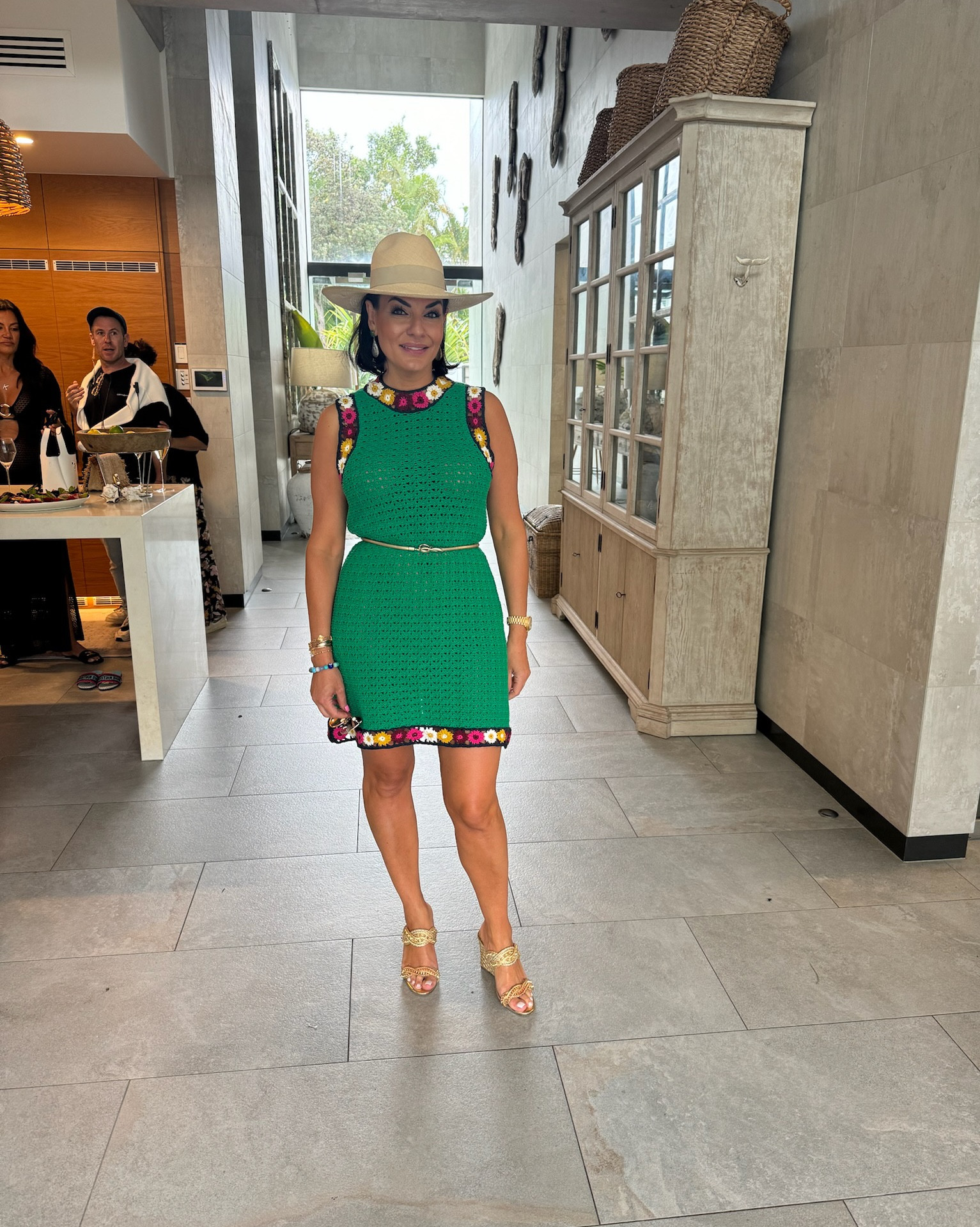 The only way I want to feel green after a girl’s night 🤣 

#LTKsummer #LTKdresses #LTKaustralia