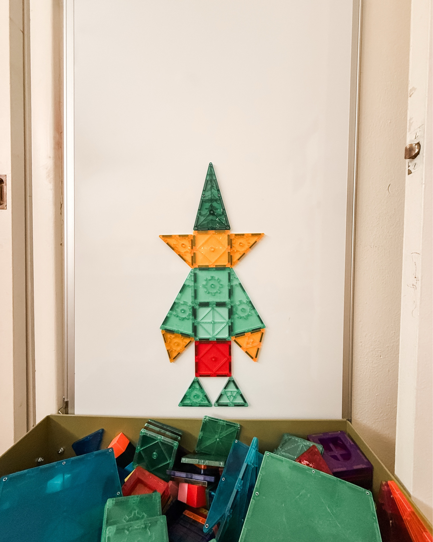 I love resetting the craft room for the girls! We added a metal planter box and magnetic board to our magnatiles set up and it’s been so much fun  

#LTKHoliday #LTKKids #LTKmomlife