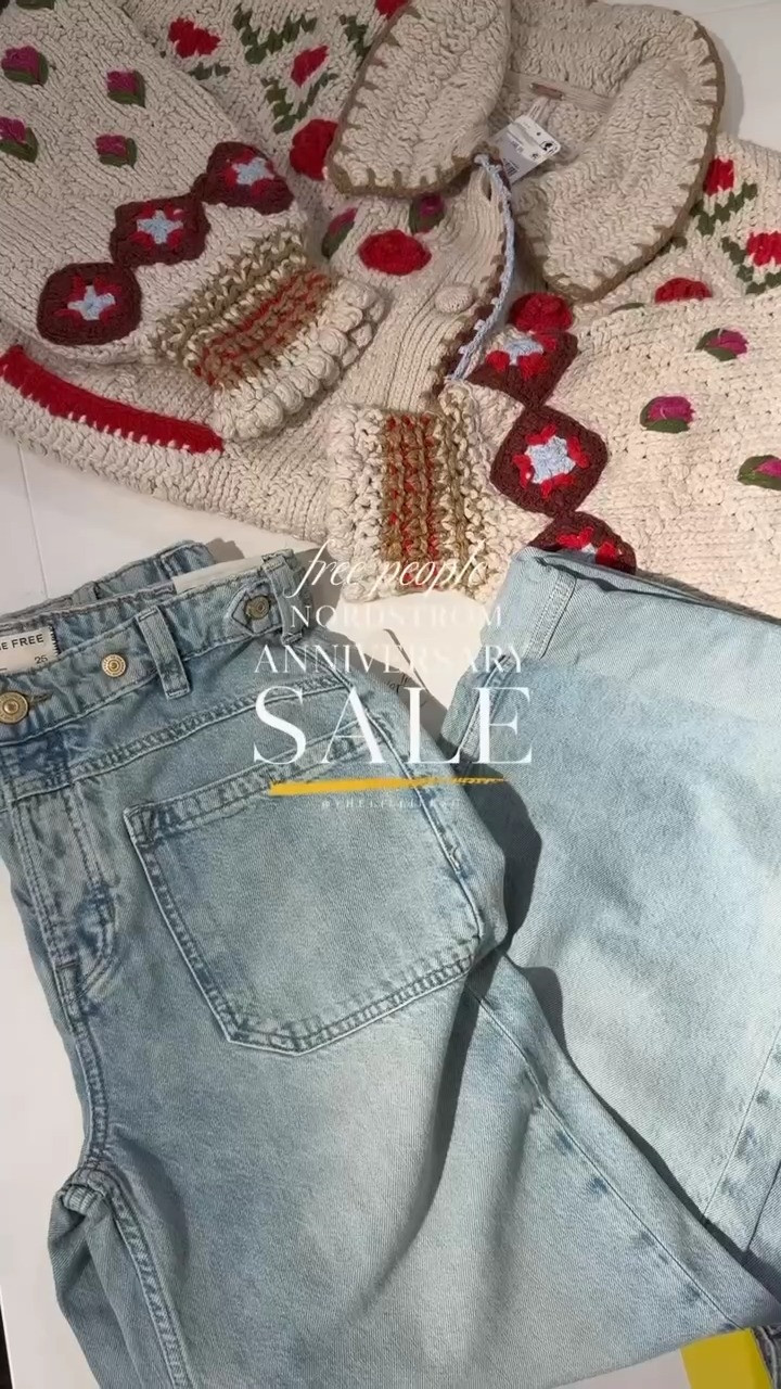 The Free People NSale pieces I have my eye on 👀✨ These are the effortless, elevated staples that make getting dressed so easy — cozy layers, timeless styles, and pieces you’ll wear on repeat. 🤎 NSALE.

#LTKootd #LTKSeasonal #LTKSaleAlert