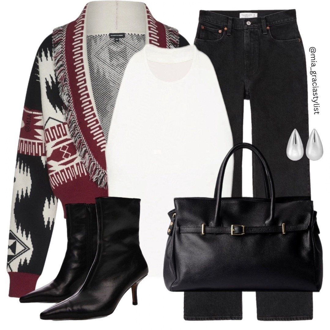 It’s a noughts and kisses winter! ♥️

#LTKautumn #LTKstyletip #LTKgiftguide