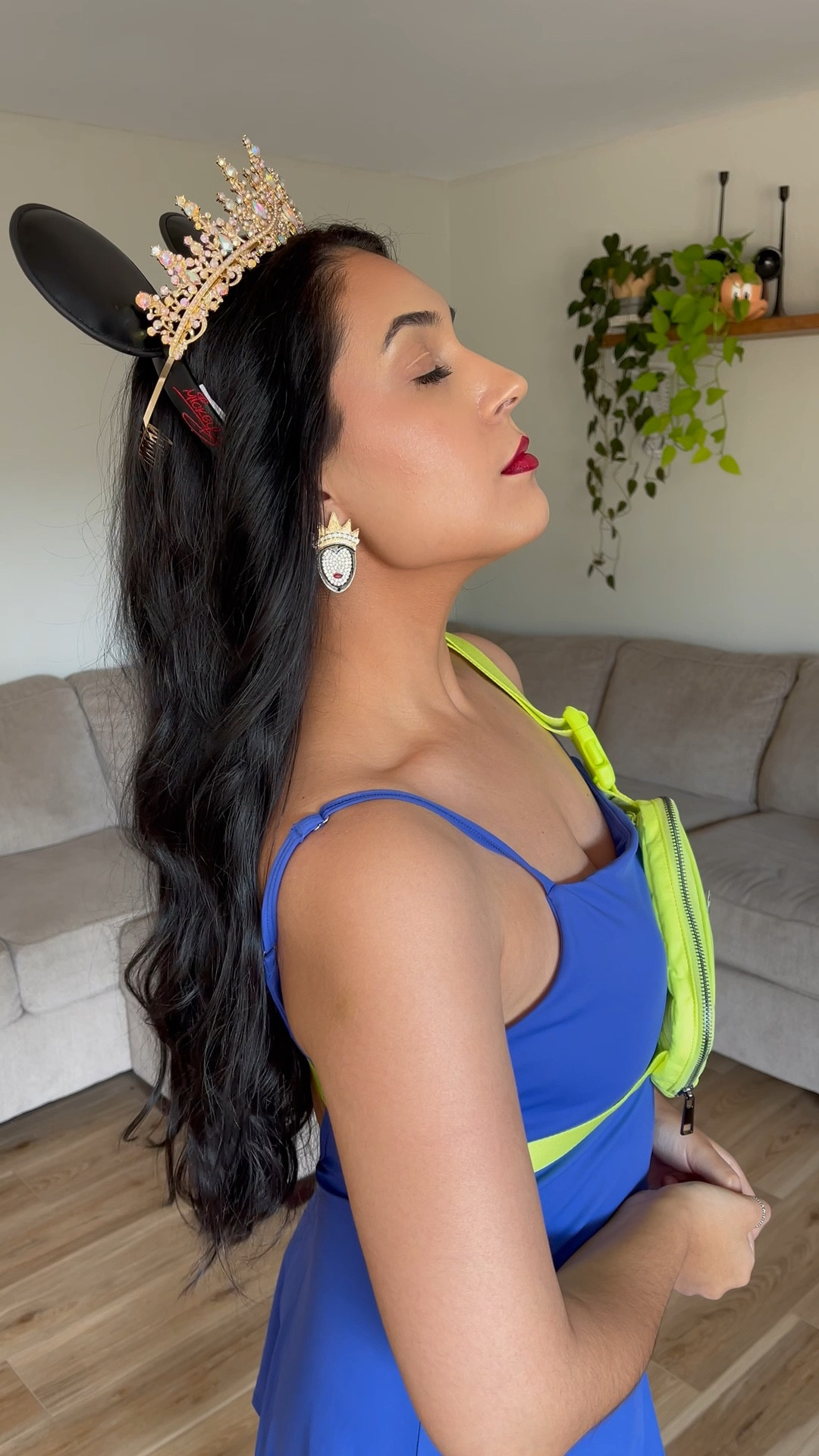 Disney Halloween Bound!! Eeek! I think this Evil Queen bound has been my favorite so far. 🍎✨

#LTKStyleTip #LTKTravel #LTKHalloween