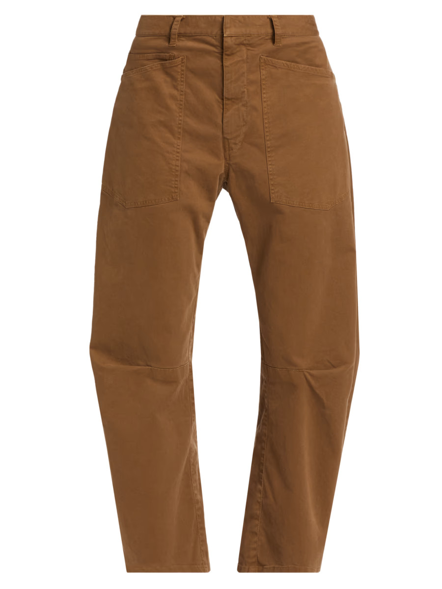 Shon Cotton Twill Pants | Saks Fifth Avenue
