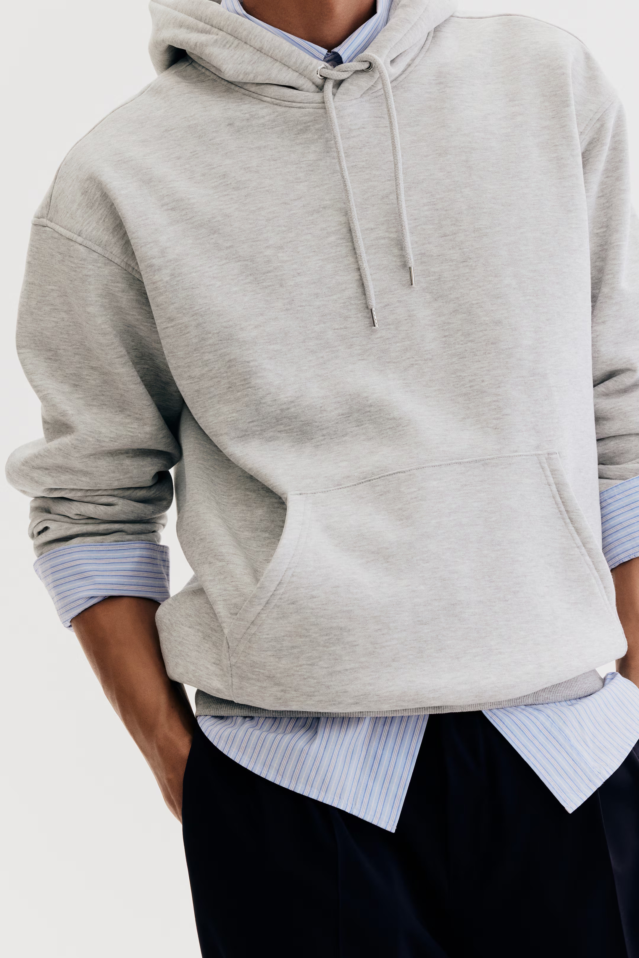 Loose Fit Hoodie | H&M (US + CA)