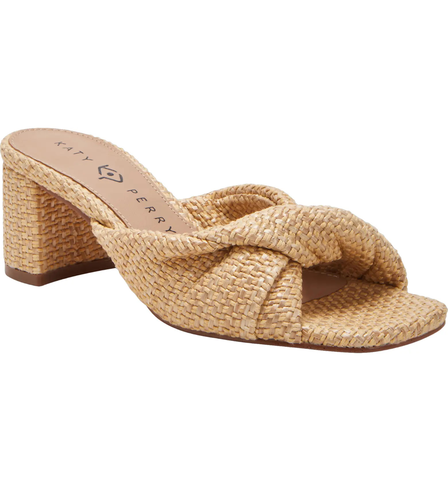 The Tooliped Twisted Sandal (Women) | Nordstrom