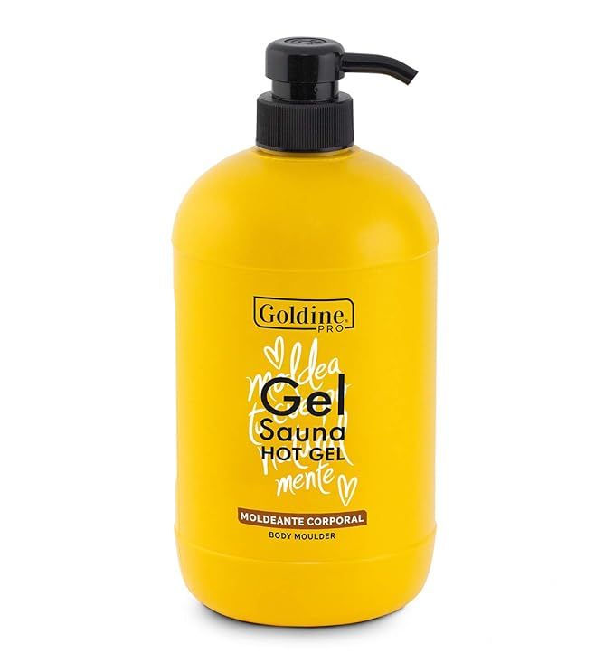 Goldine Hot Gel 950 gr | Amazon (US)