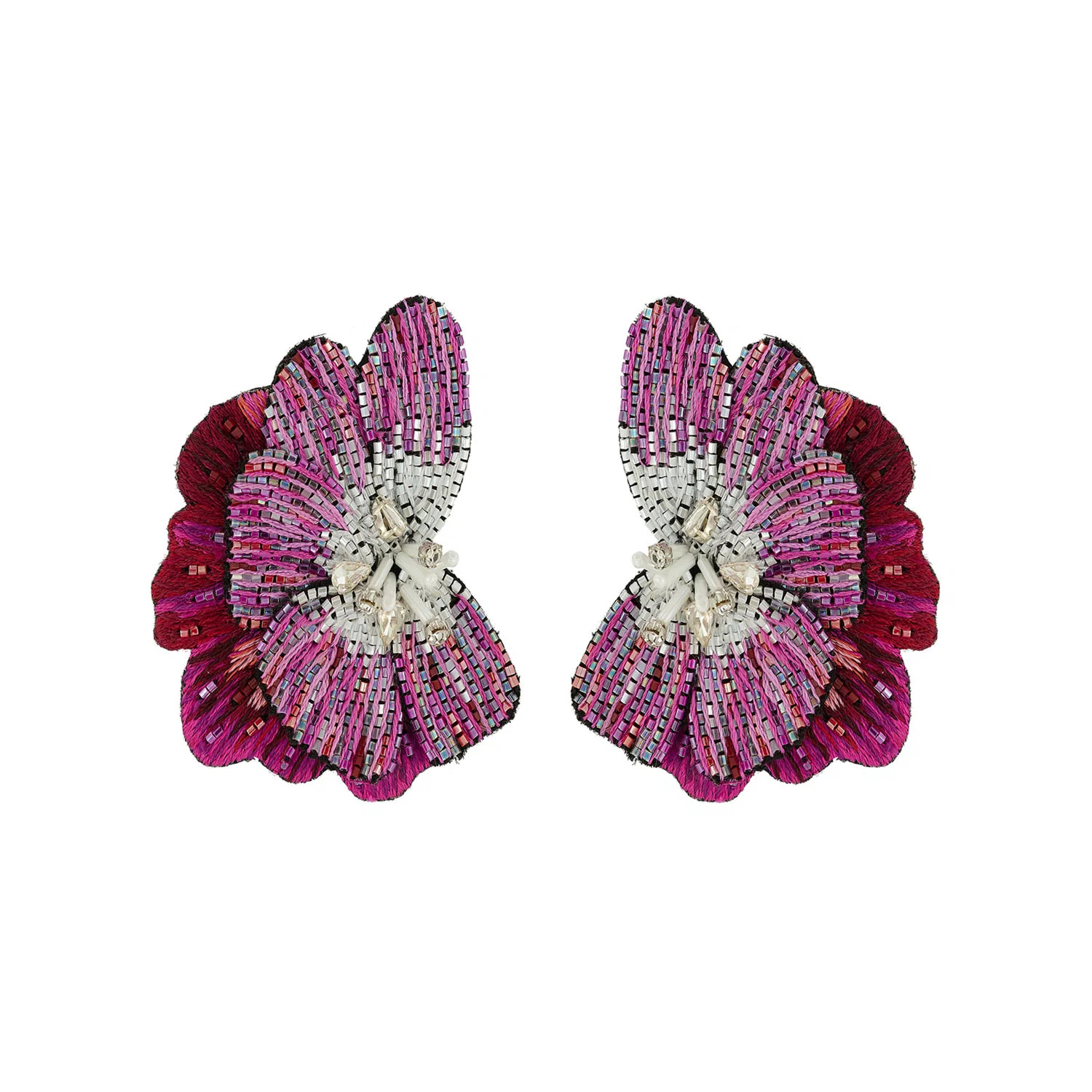 Violeta Earrings | Mignonne Gavigan