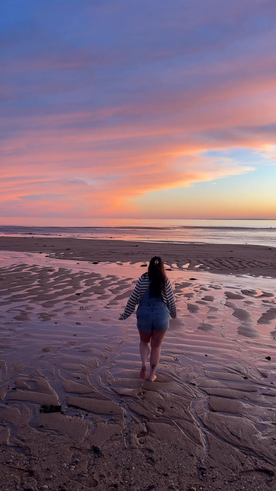 dreamiest sunset