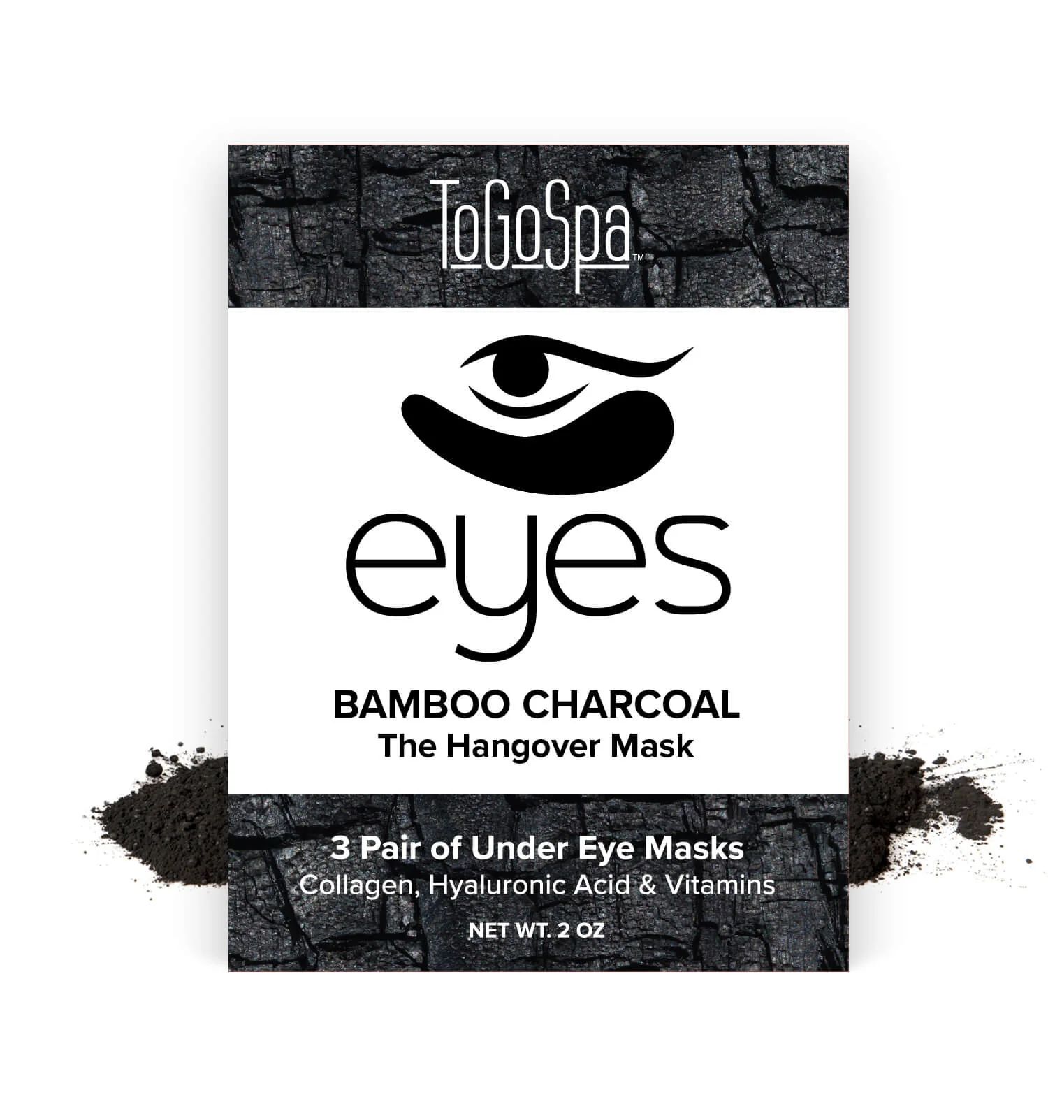 Bamboo Charcoal EYES | ToGoSpa
