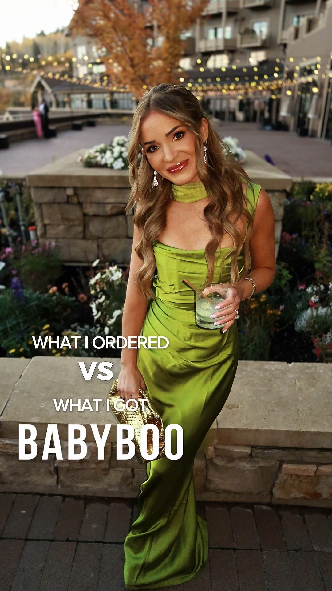 Still posting about this green dress from #babyboo and planning which color I need next... the most flattering, timeless gown!
#LTKdresses #tryon #formalwear #eveningdress #weddingguestdress
#LTKParties #LTKHoliday
#LTKWedding

#LTKootd #LTKHoliday #LTKWedding