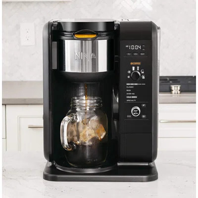 Ninja 10-Cup Coffee Maker Ninja | Wayfair North America