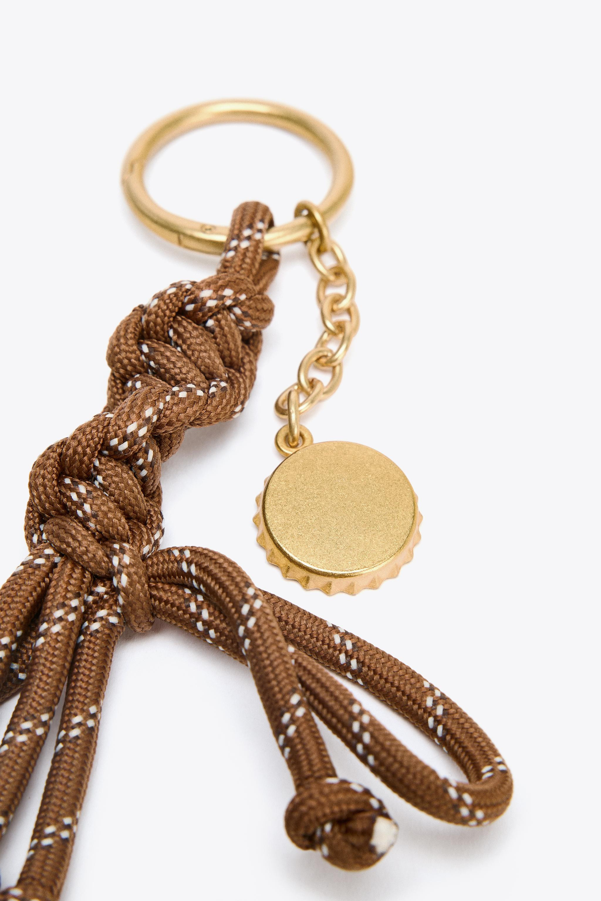 CORD CHARM | Zara US