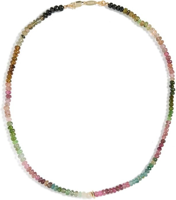 SHASHI Women's Aisha Gemstone Necklace | Amazon (US)