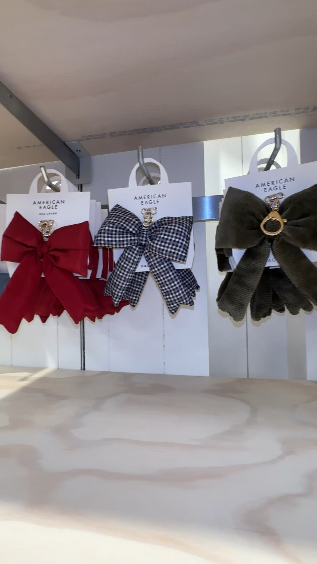 How cute are these bag charms 💼✨ #AmericanEagle

#LTKFindsUnder50 #LTKGiftGuide #LTKHoliday