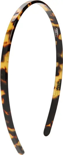 Ultracomfort Thin Headband | Nordstrom