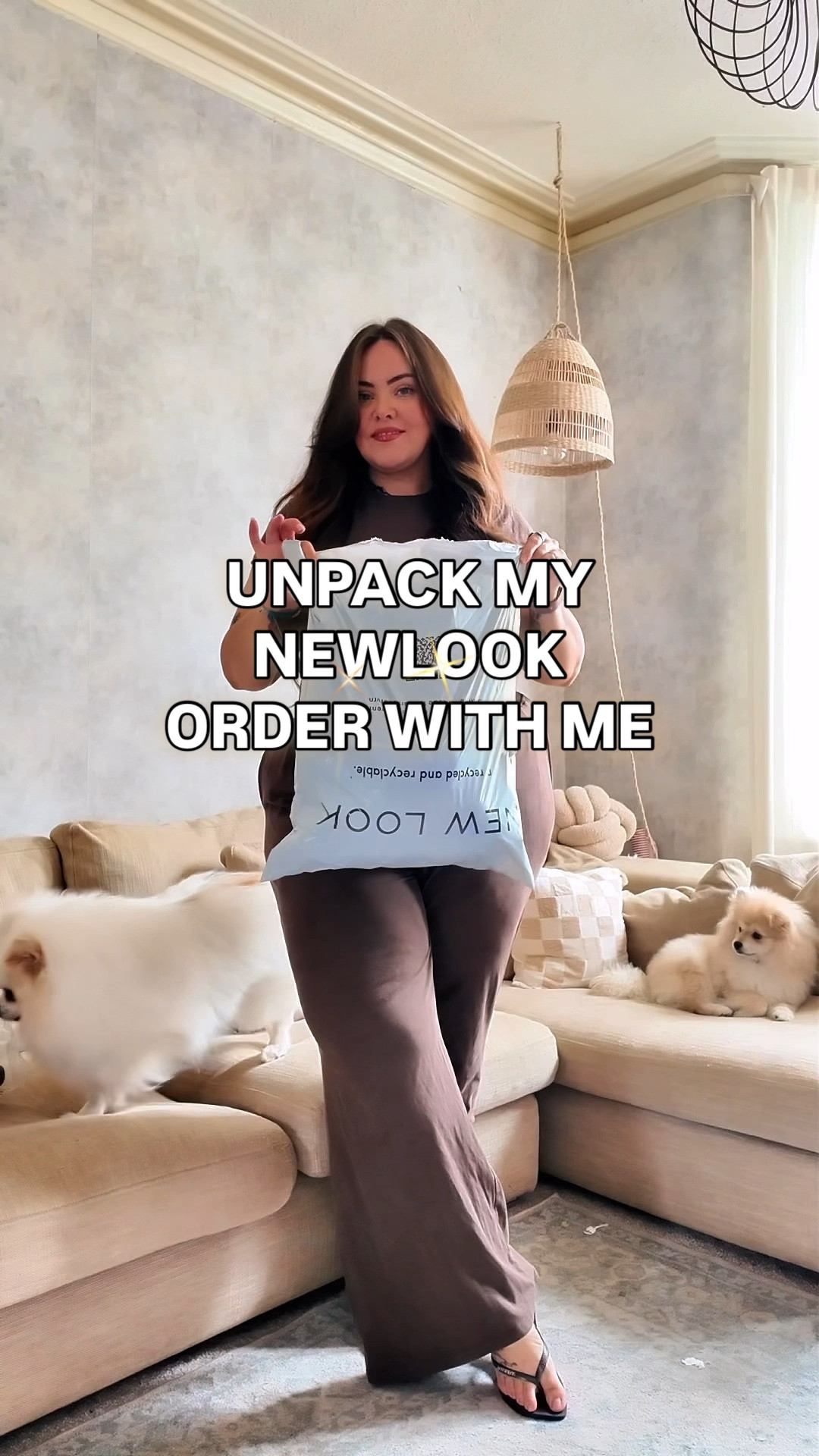 A great NEWLOOK order 

#LTKuk #LTKplussize #LTKautumn