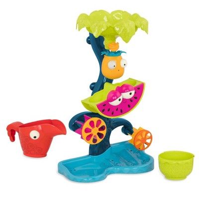 B. toys Water Wheel Toy - Tropical Waterfall | Target